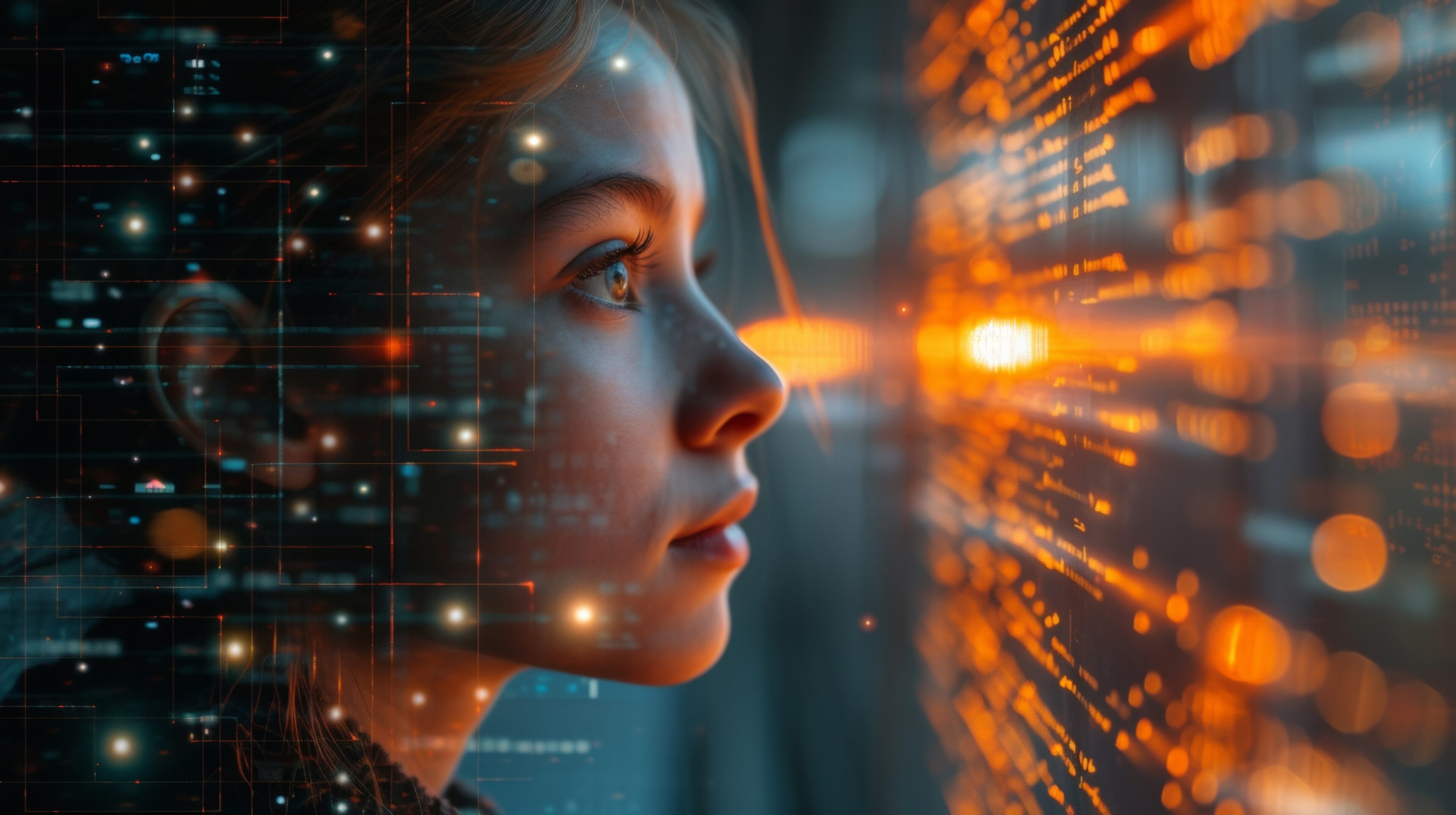 Engineers are revolutionizing the tech landscape with AI-powered algorithms, driving digital transformation through innovative software development and programming.